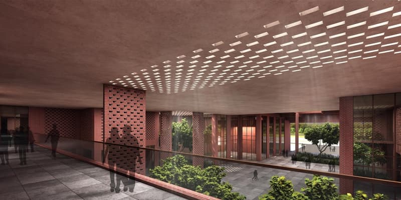 Prestige University Indore Infrastructure photo 11